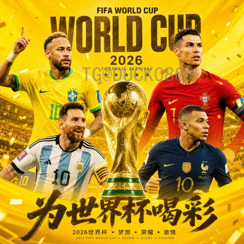 实时2026美加墨世界杯抽签时间：最新动态与全面解析